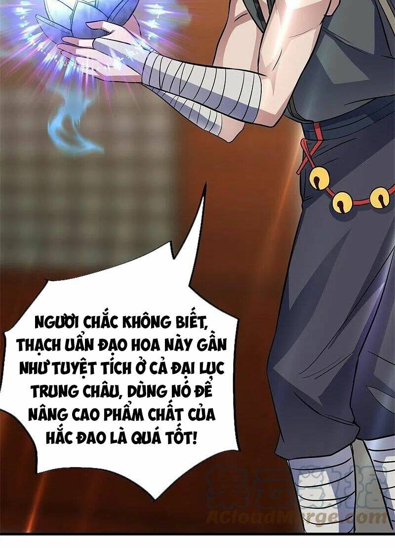 Chiến Hồn Tuyệt Thế Chapter 422 - Trang 2