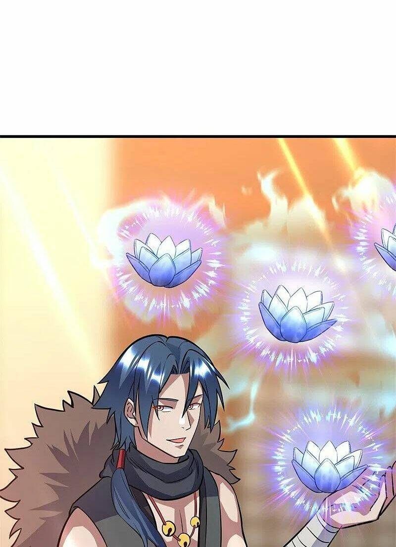 Chiến Hồn Tuyệt Thế Chapter 422 - Trang 2