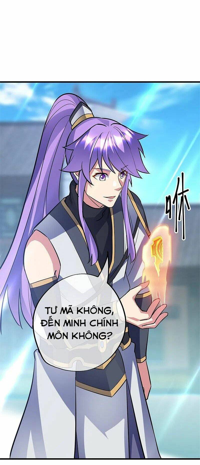 Chiến Hồn Tuyệt Thế Chapter 422 - Trang 2