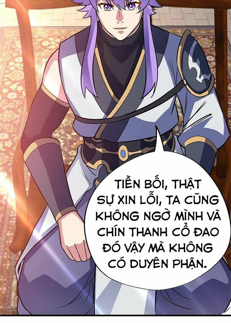 Chiến Hồn Tuyệt Thế Chapter 422 - Trang 2