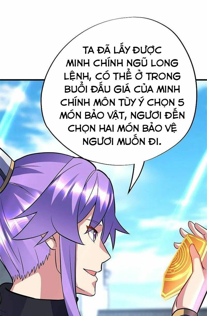 Chiến Hồn Tuyệt Thế Chapter 422 - Trang 2