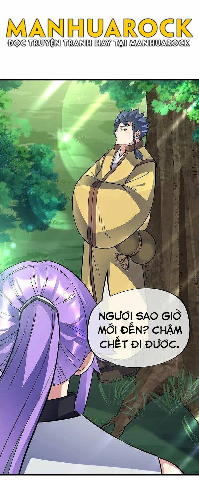 Chiến Hồn Tuyệt Thế Chapter 422 - Trang 2