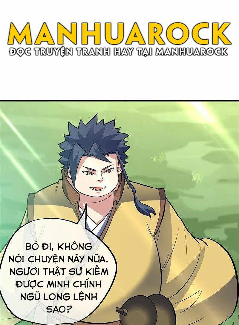 Chiến Hồn Tuyệt Thế Chapter 422 - Trang 2