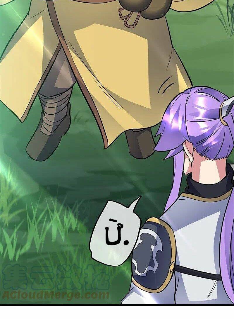 Chiến Hồn Tuyệt Thế Chapter 422 - Trang 2