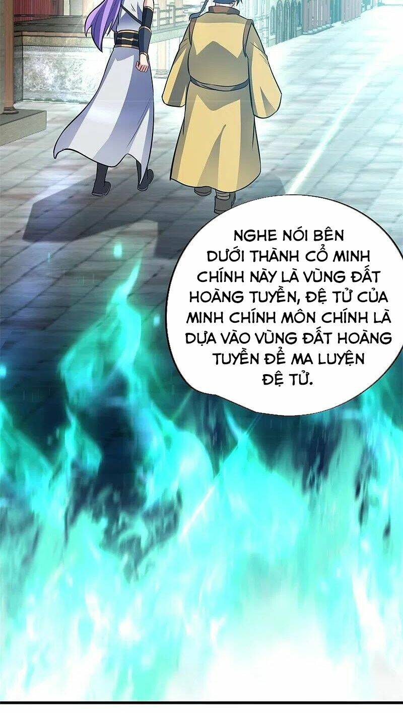 Chiến Hồn Tuyệt Thế Chapter 422 - Trang 2