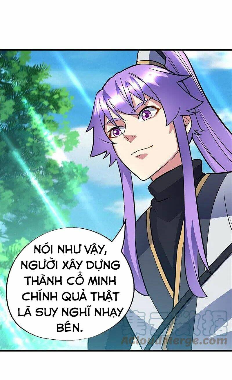 Chiến Hồn Tuyệt Thế Chapter 422 - Trang 2