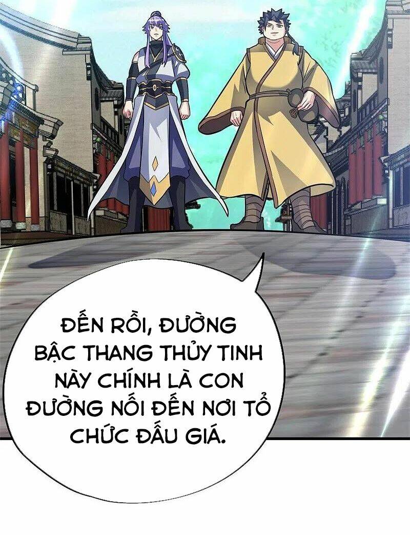 Chiến Hồn Tuyệt Thế Chapter 422 - Trang 2