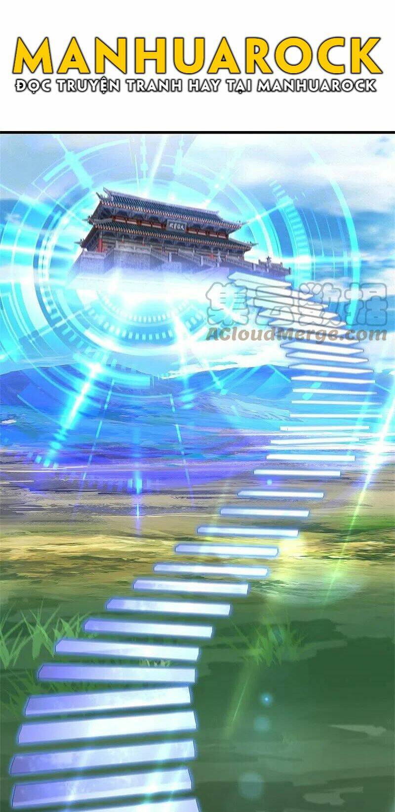 Chiến Hồn Tuyệt Thế Chapter 422 - Trang 2