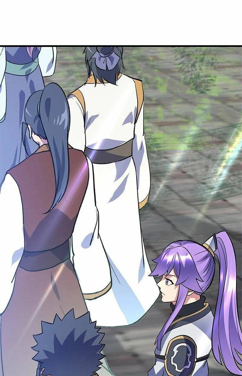 Chiến Hồn Tuyệt Thế Chapter 422 - Trang 2