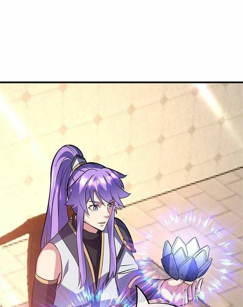 Chiến Hồn Tuyệt Thế Chapter 422 - Trang 2