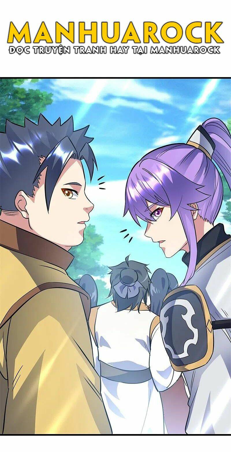 Chiến Hồn Tuyệt Thế Chapter 422 - Trang 2