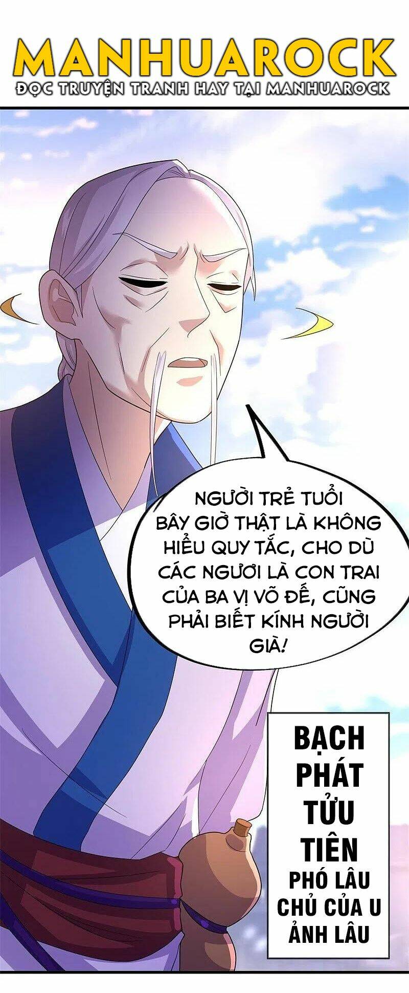 Chiến Hồn Tuyệt Thế Chapter 422 - Trang 2