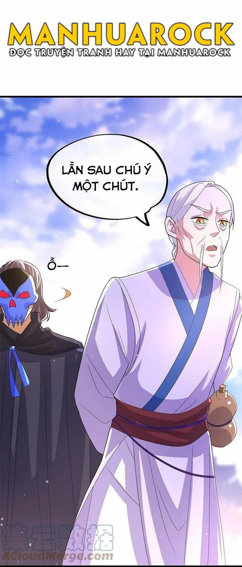Chiến Hồn Tuyệt Thế Chapter 422 - Trang 2