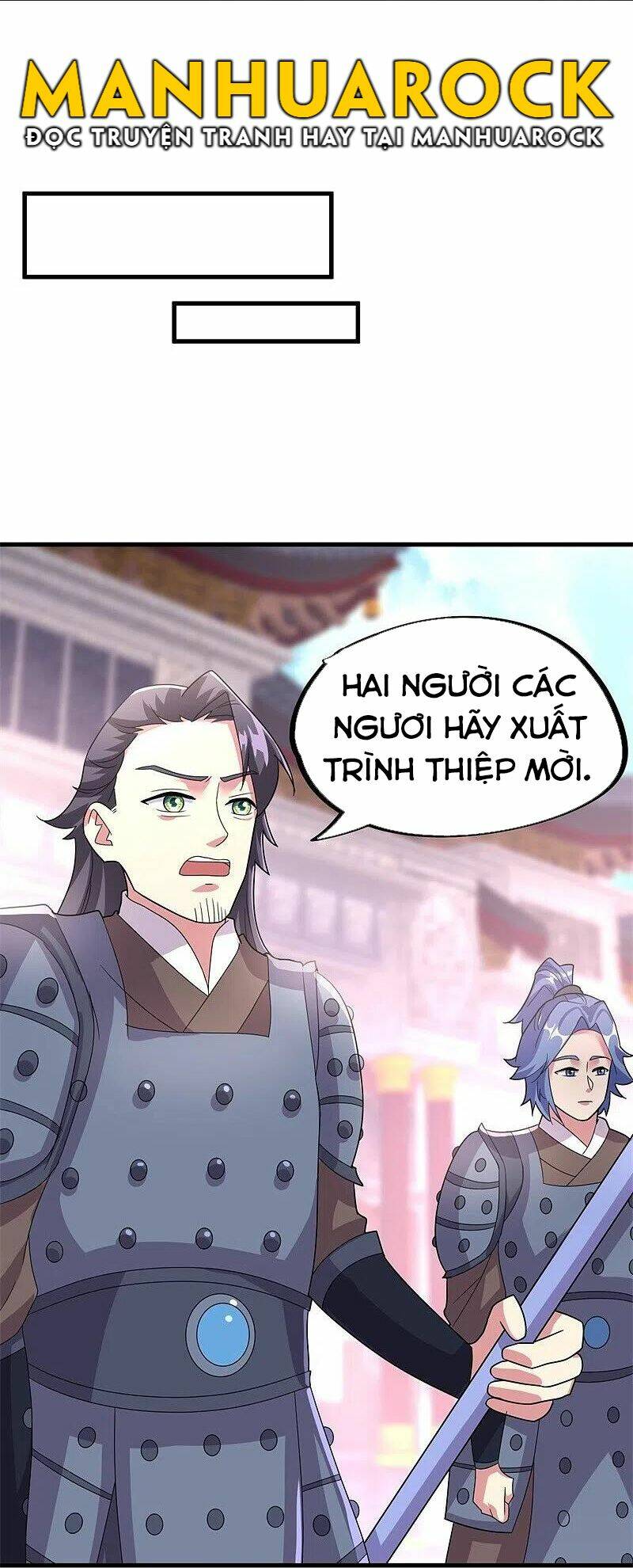 Chiến Hồn Tuyệt Thế Chapter 422 - Trang 2
