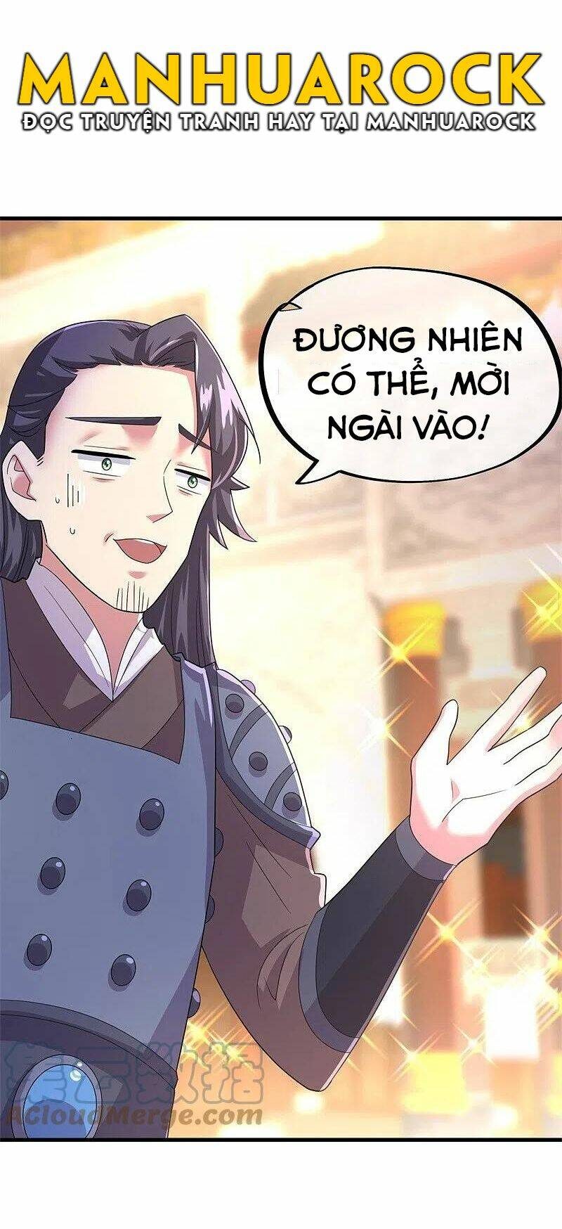 Chiến Hồn Tuyệt Thế Chapter 422 - Trang 2
