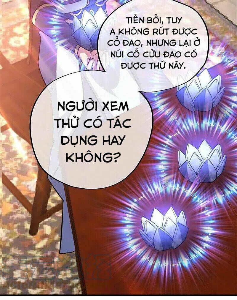 Chiến Hồn Tuyệt Thế Chapter 422 - Trang 2