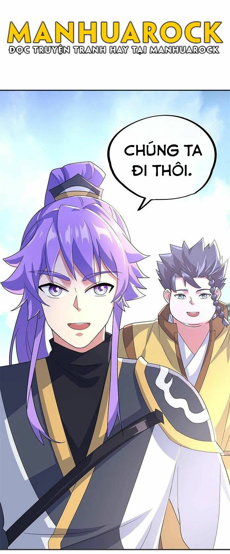 Chiến Hồn Tuyệt Thế Chapter 422 - Trang 2