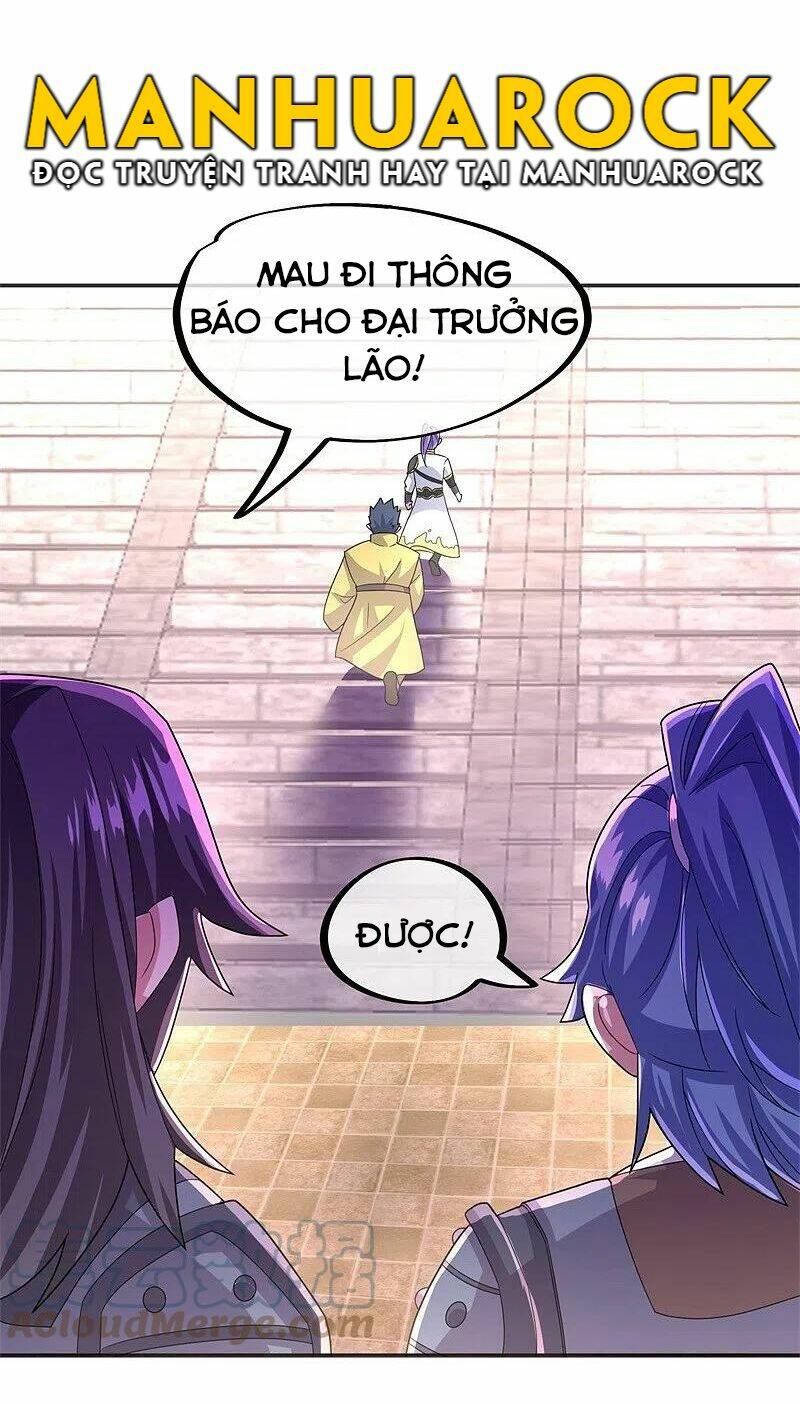 Chiến Hồn Tuyệt Thế Chapter 422 - Trang 2