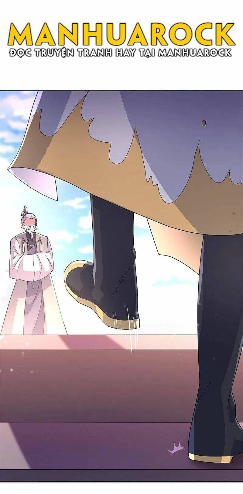 Chiến Hồn Tuyệt Thế Chapter 422 - Trang 2