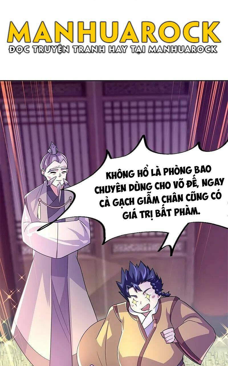 Chiến Hồn Tuyệt Thế Chapter 422 - Trang 2