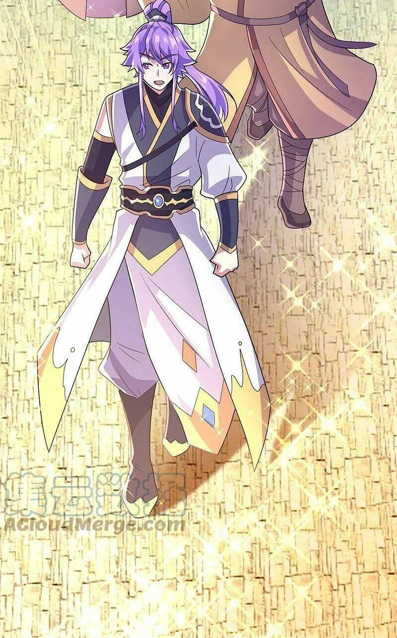 Chiến Hồn Tuyệt Thế Chapter 422 - Trang 2