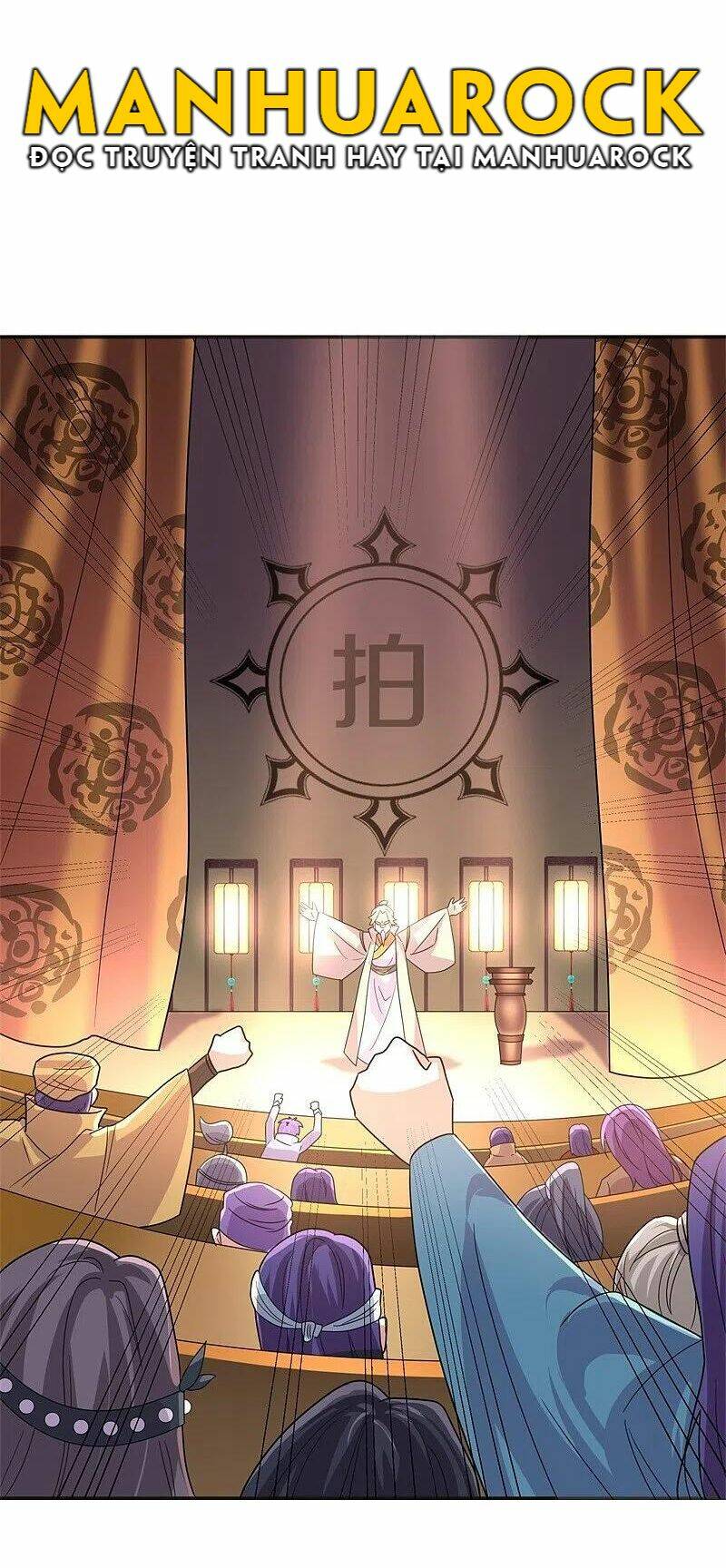 Chiến Hồn Tuyệt Thế Chapter 422 - Trang 2