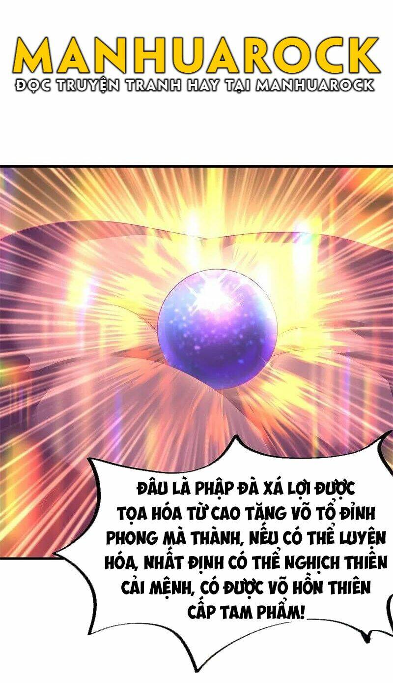 Chiến Hồn Tuyệt Thế Chapter 422 - Trang 2