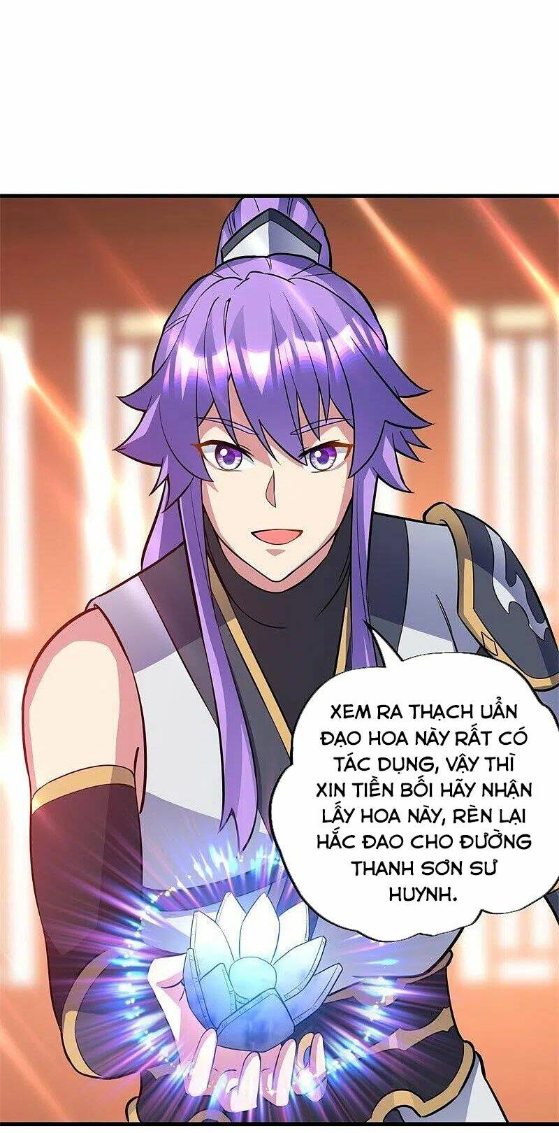 Chiến Hồn Tuyệt Thế Chapter 422 - Trang 2