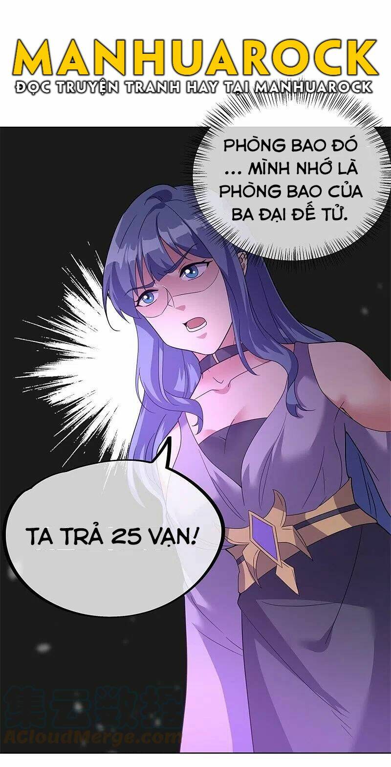 Chiến Hồn Tuyệt Thế Chapter 423 - Trang 2