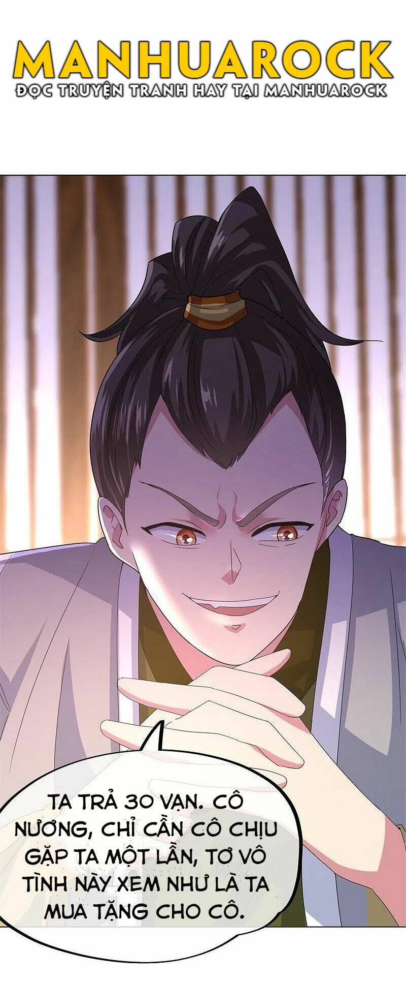 Chiến Hồn Tuyệt Thế Chapter 423 - Trang 2