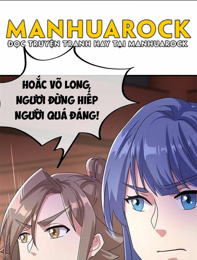 Chiến Hồn Tuyệt Thế Chapter 423 - Trang 2