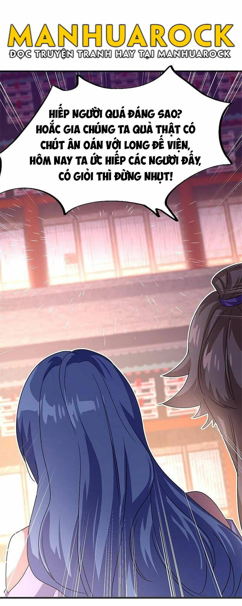 Chiến Hồn Tuyệt Thế Chapter 423 - Trang 2