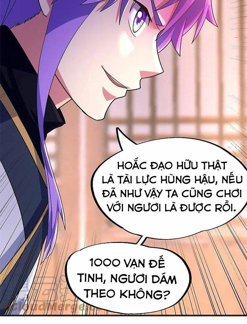 Chiến Hồn Tuyệt Thế Chapter 423 - Trang 2