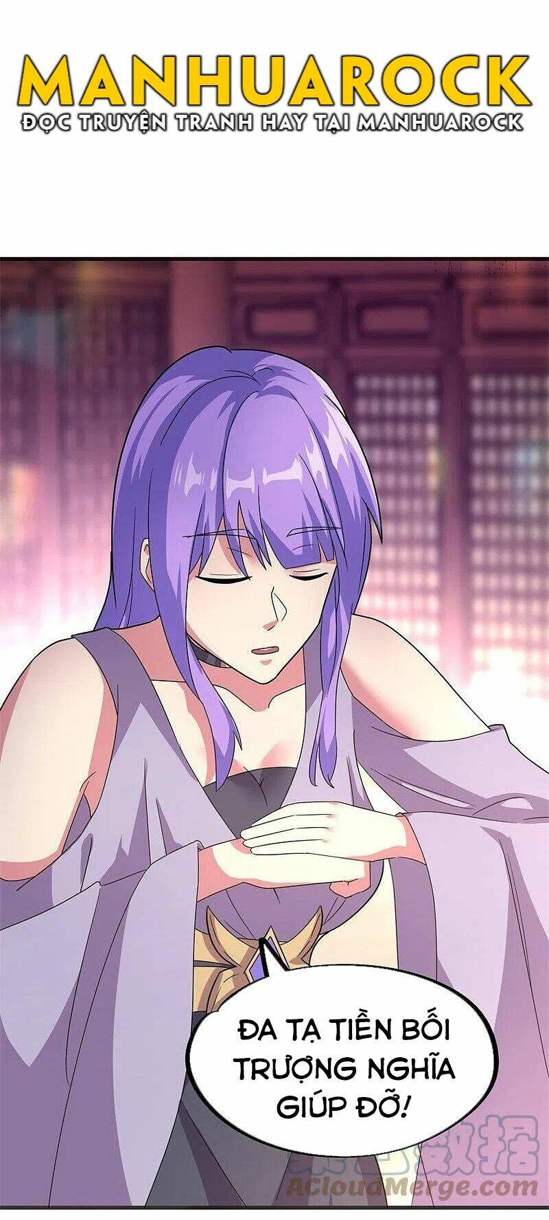 Chiến Hồn Tuyệt Thế Chapter 423 - Trang 2