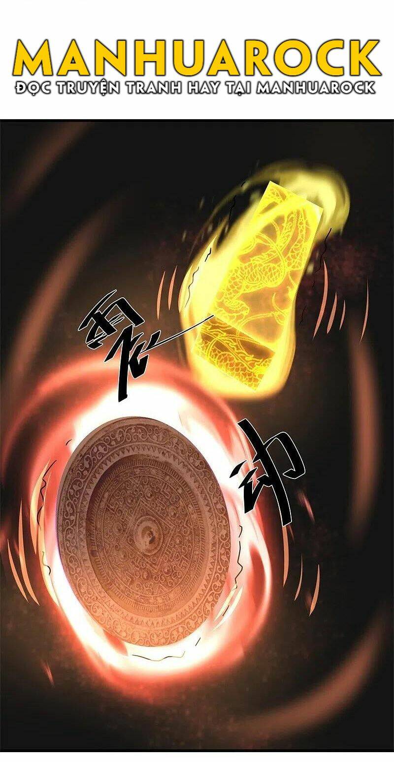 Chiến Hồn Tuyệt Thế Chapter 423 - Trang 2