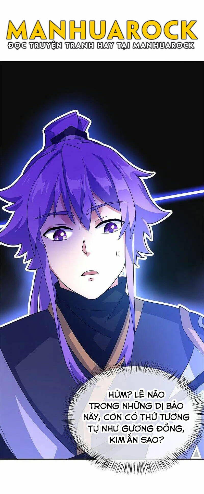 Chiến Hồn Tuyệt Thế Chapter 423 - Trang 2