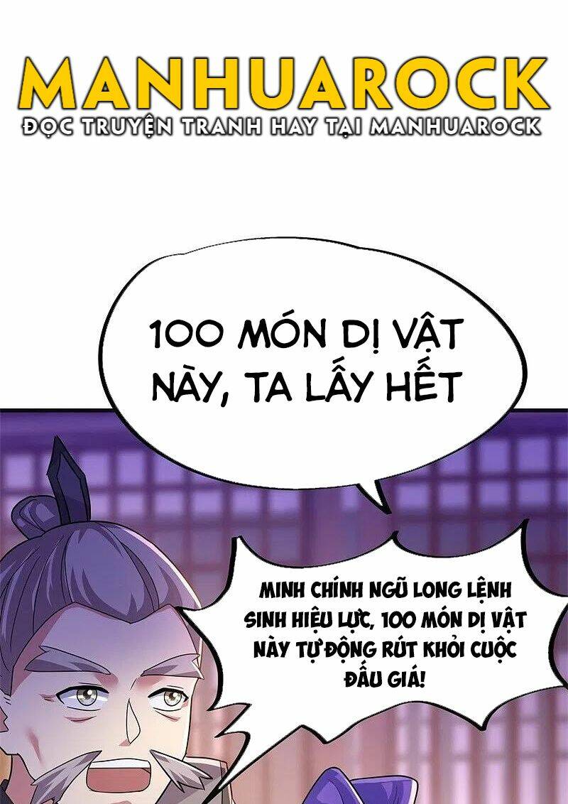 Chiến Hồn Tuyệt Thế Chapter 423 - Trang 2