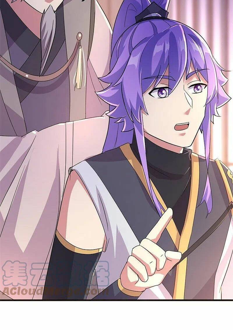 Chiến Hồn Tuyệt Thế Chapter 423 - Trang 2