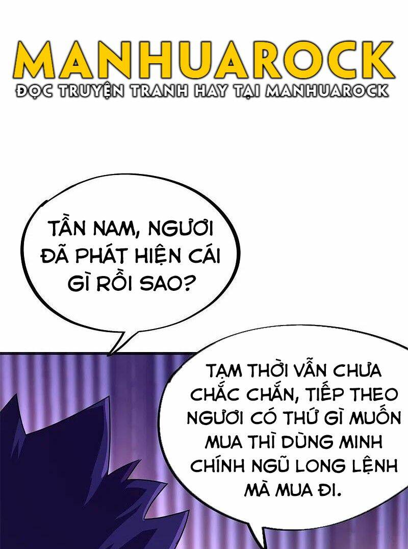 Chiến Hồn Tuyệt Thế Chapter 423 - Trang 2