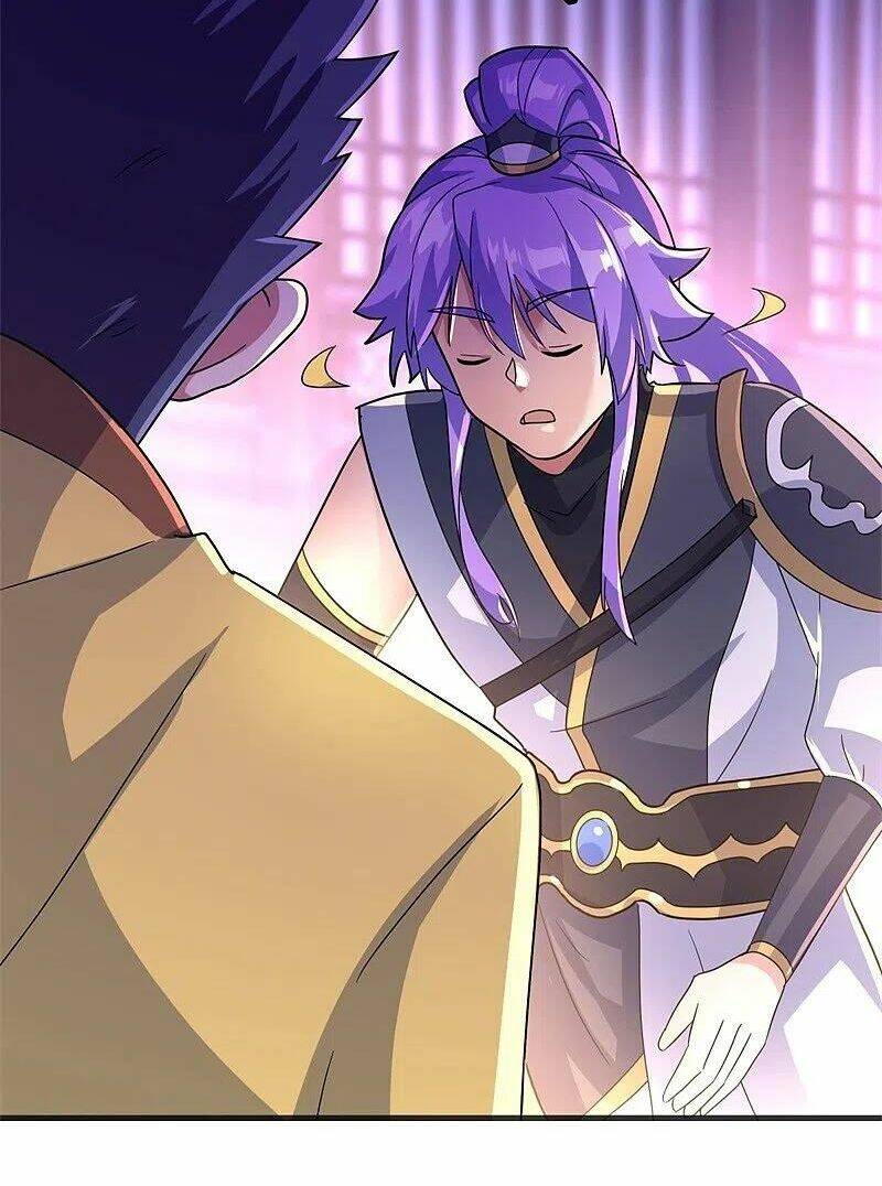 Chiến Hồn Tuyệt Thế Chapter 423 - Trang 2