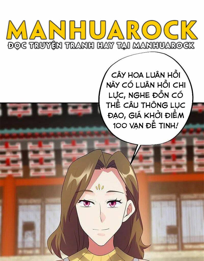 Chiến Hồn Tuyệt Thế Chapter 423 - Trang 2