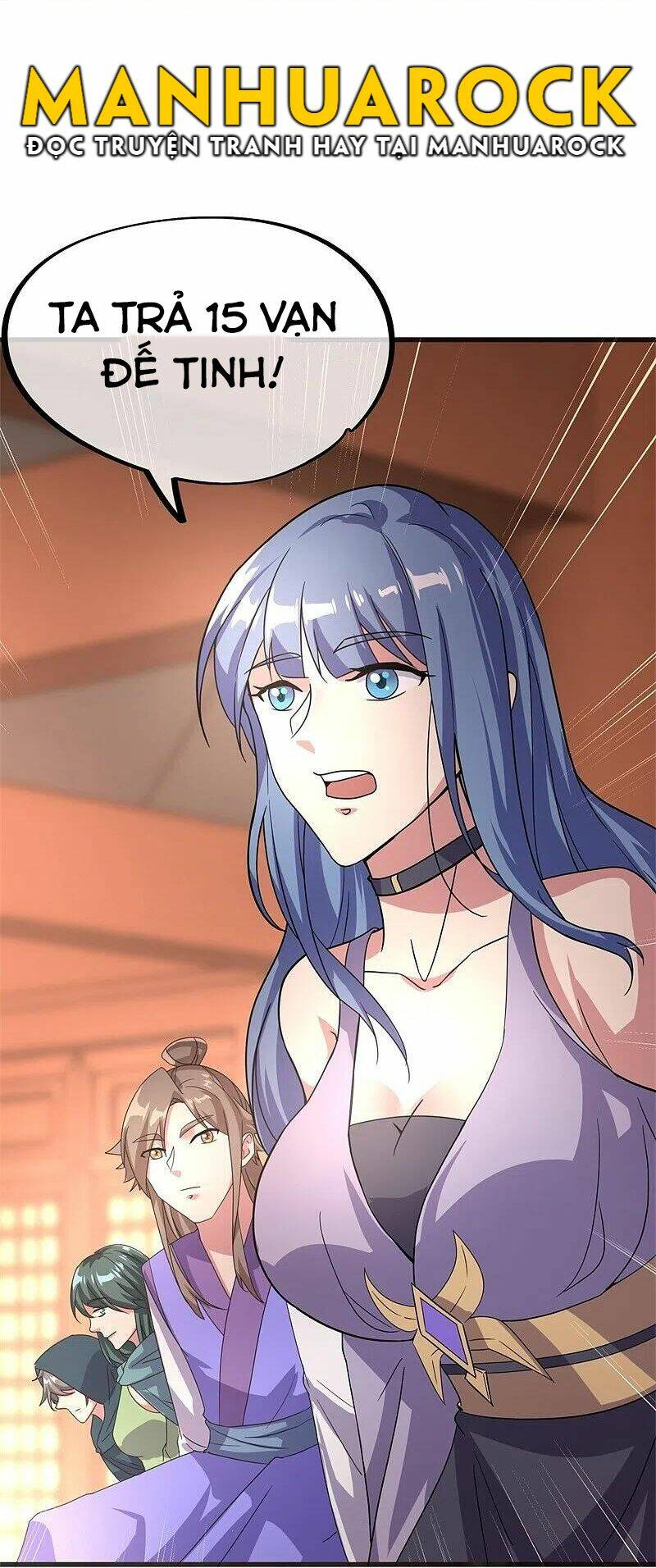 Chiến Hồn Tuyệt Thế Chapter 423 - Trang 2