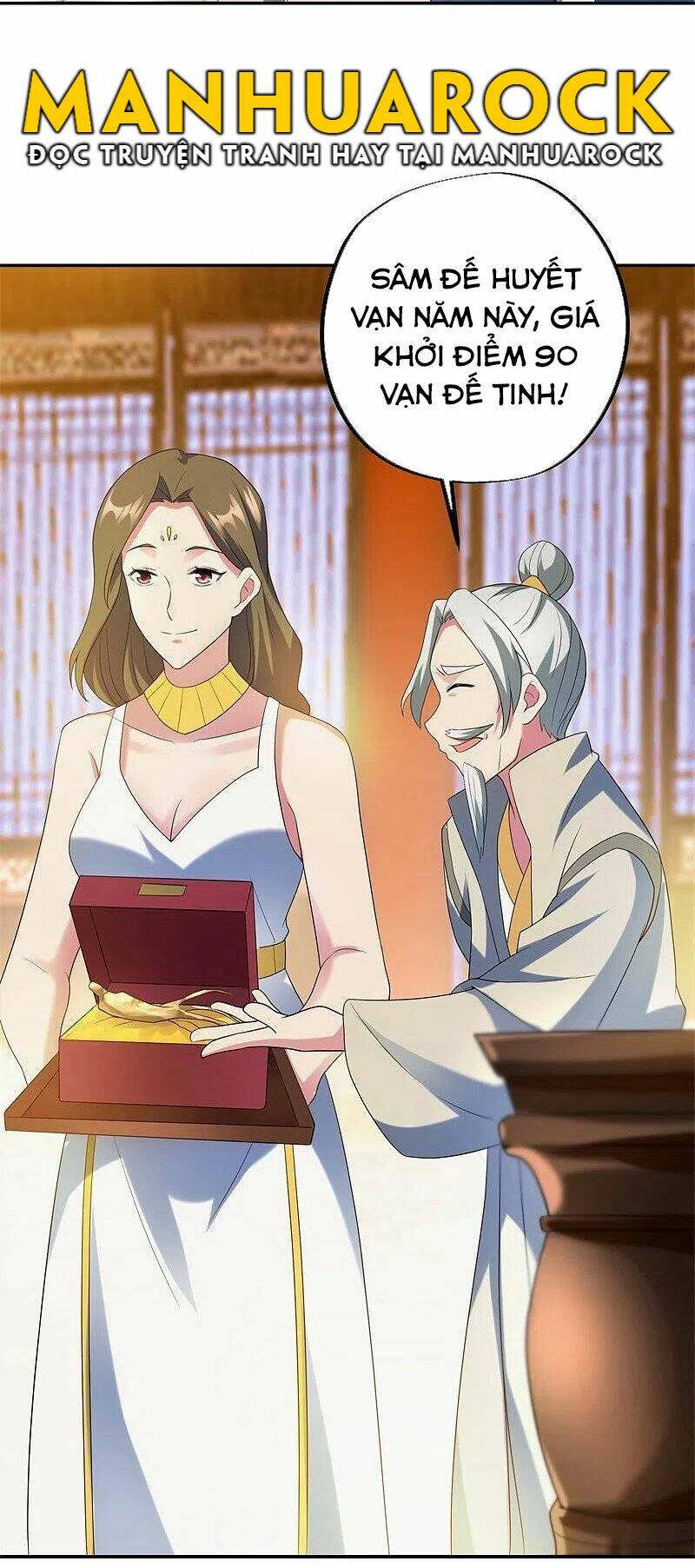 Chiến Hồn Tuyệt Thế Chapter 423 - Trang 2