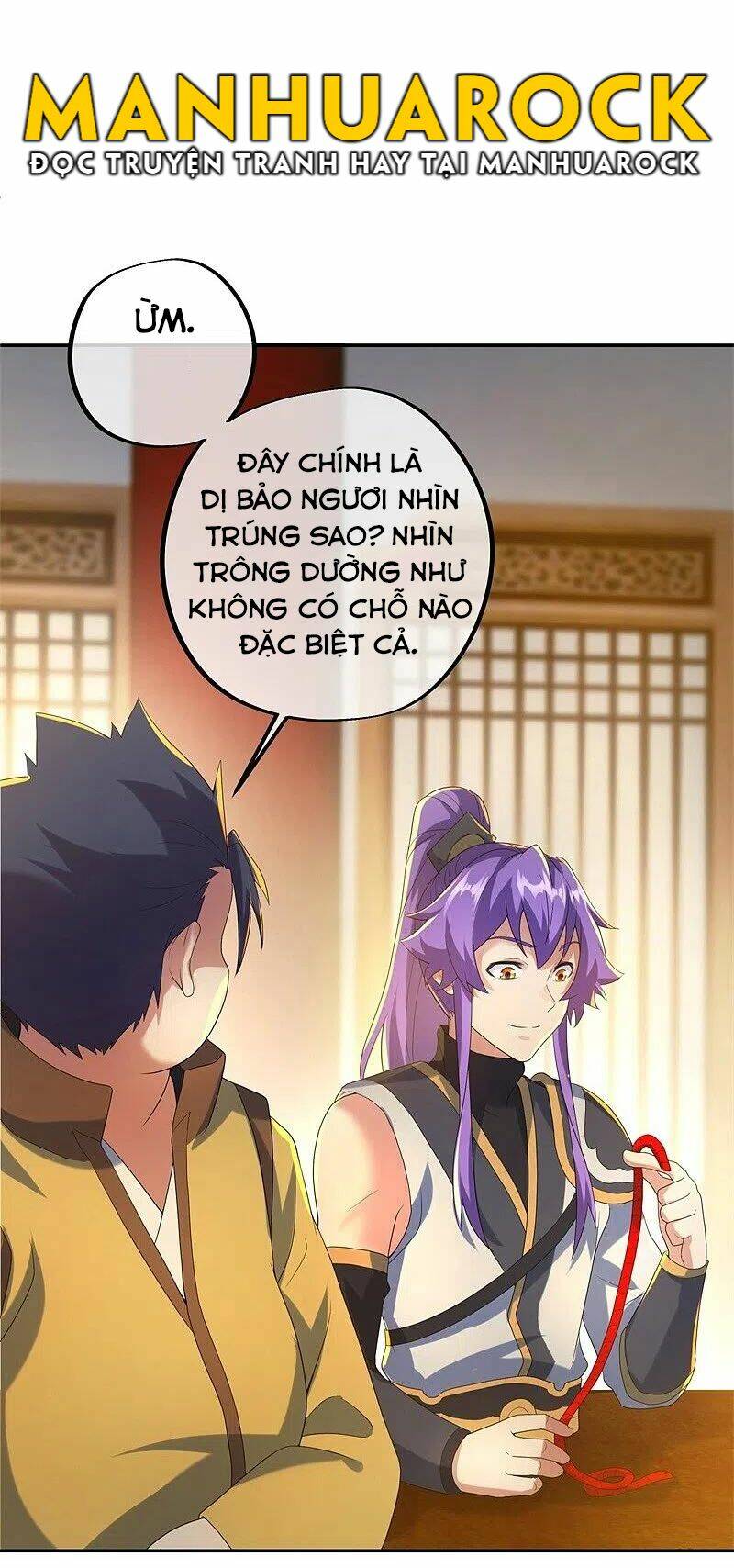 Chiến Hồn Tuyệt Thế Chapter 423 - Trang 2