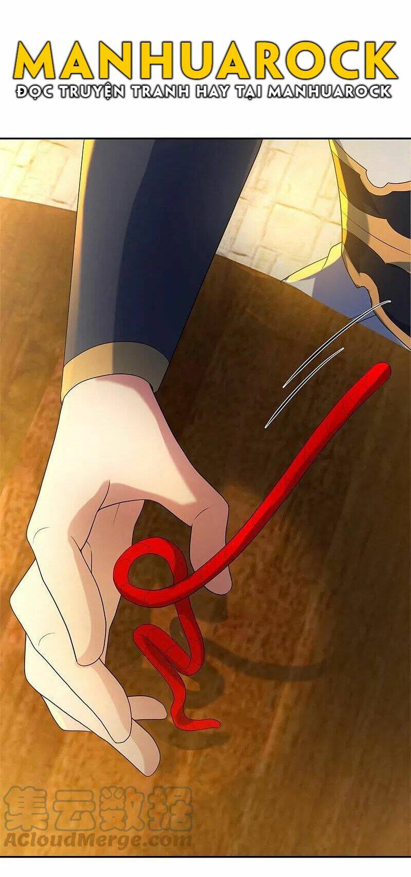 Chiến Hồn Tuyệt Thế Chapter 423 - Trang 2