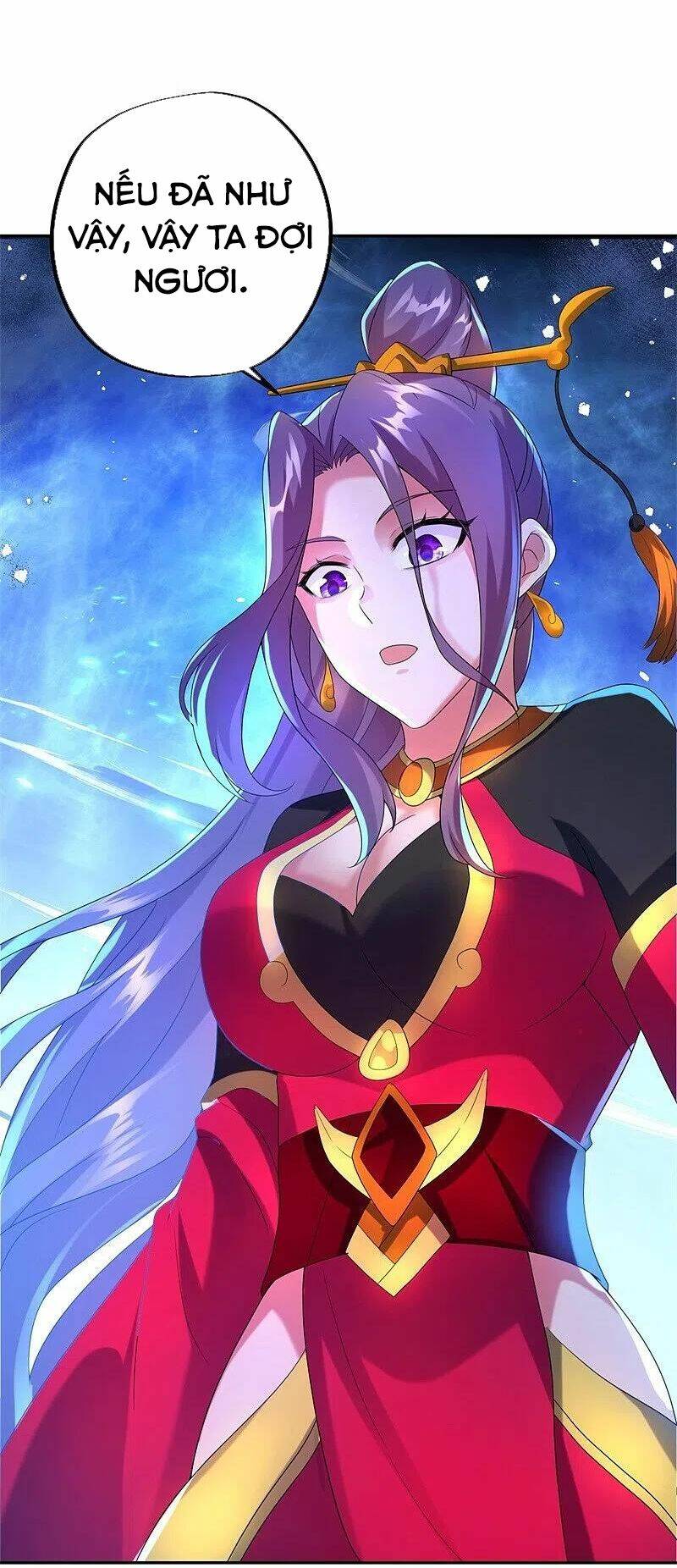 Chiến Hồn Tuyệt Thế Chapter 423 - Trang 2