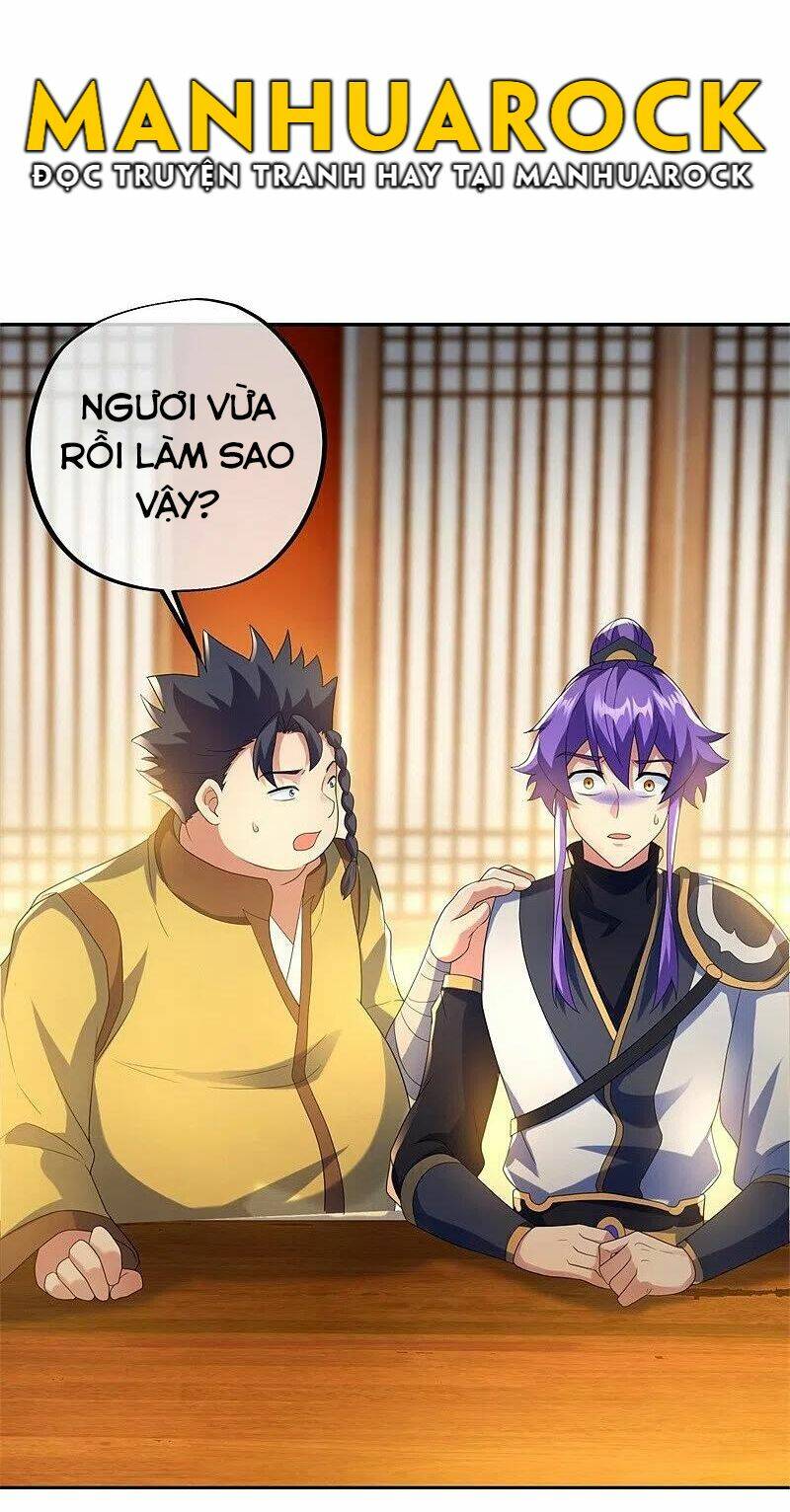 Chiến Hồn Tuyệt Thế Chapter 423 - Trang 2