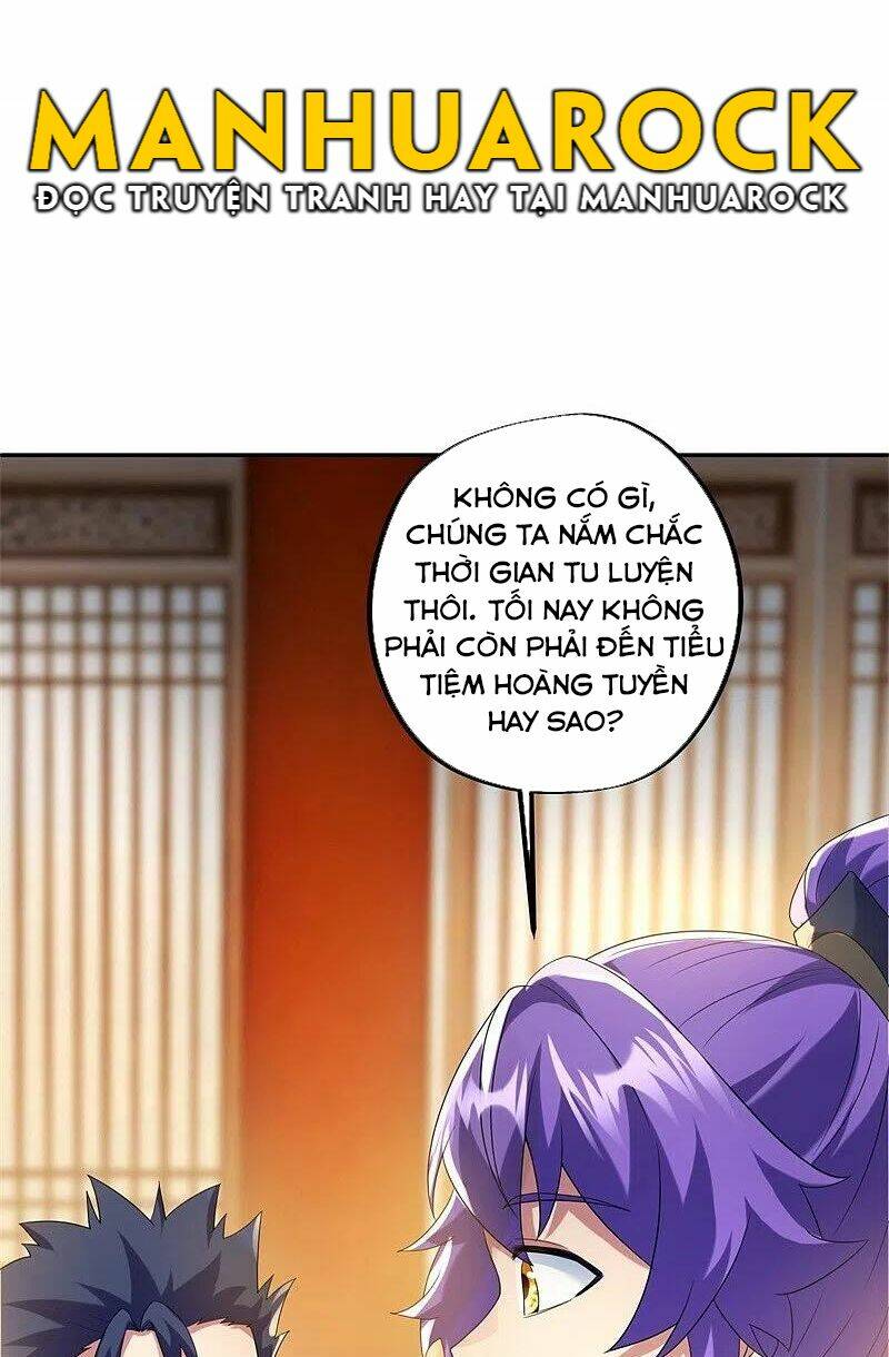 Chiến Hồn Tuyệt Thế Chapter 423 - Trang 2