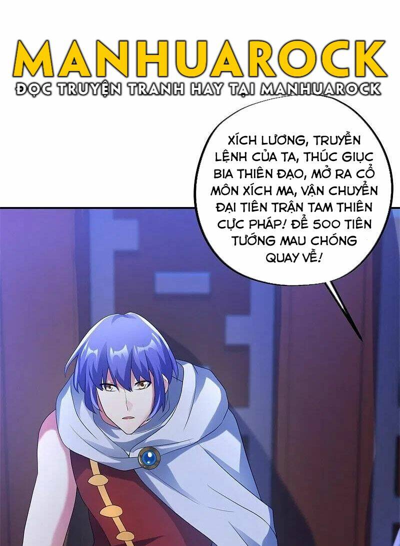 Chiến Hồn Tuyệt Thế Chapter 423 - Trang 2