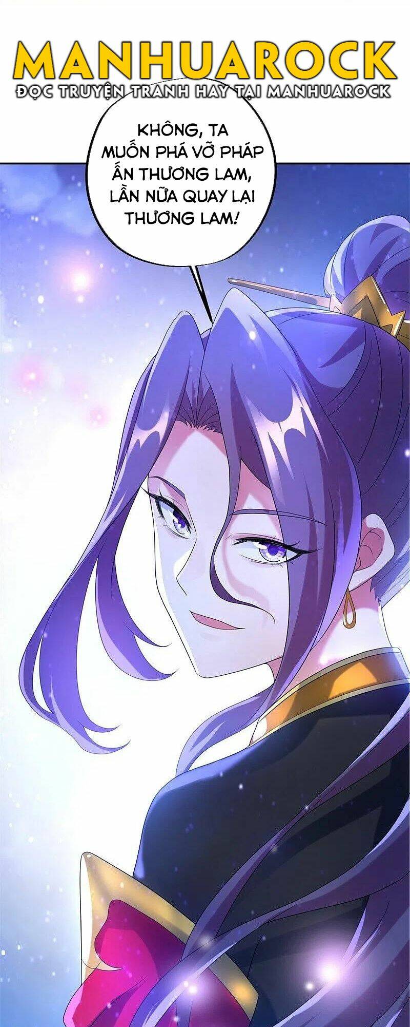 Chiến Hồn Tuyệt Thế Chapter 423 - Trang 2